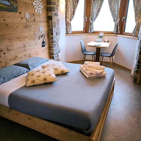 Atelier Della Montagna Bed & Breakfast Zambla Alta Bagian luar foto