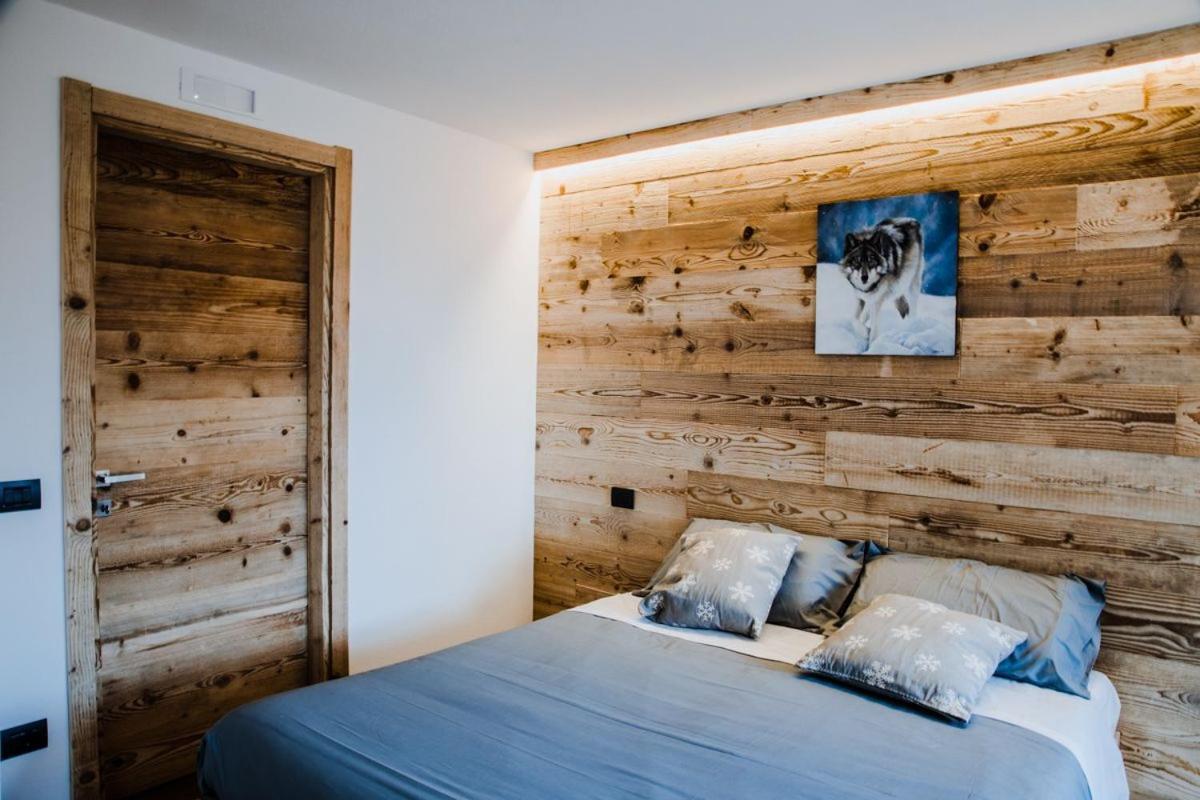 Atelier Della Montagna Bed & Breakfast Zambla Alta Bagian luar foto