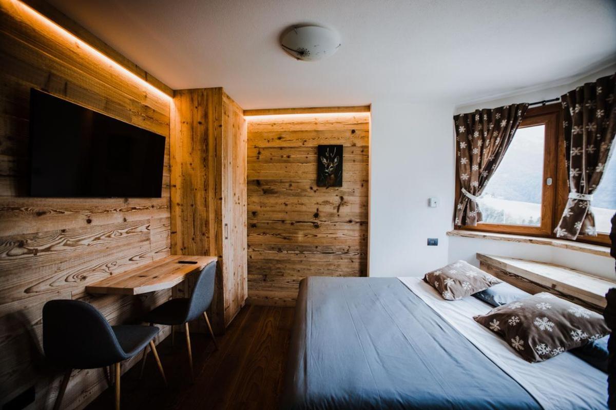 Atelier Della Montagna Bed & Breakfast Zambla Alta Bagian luar foto