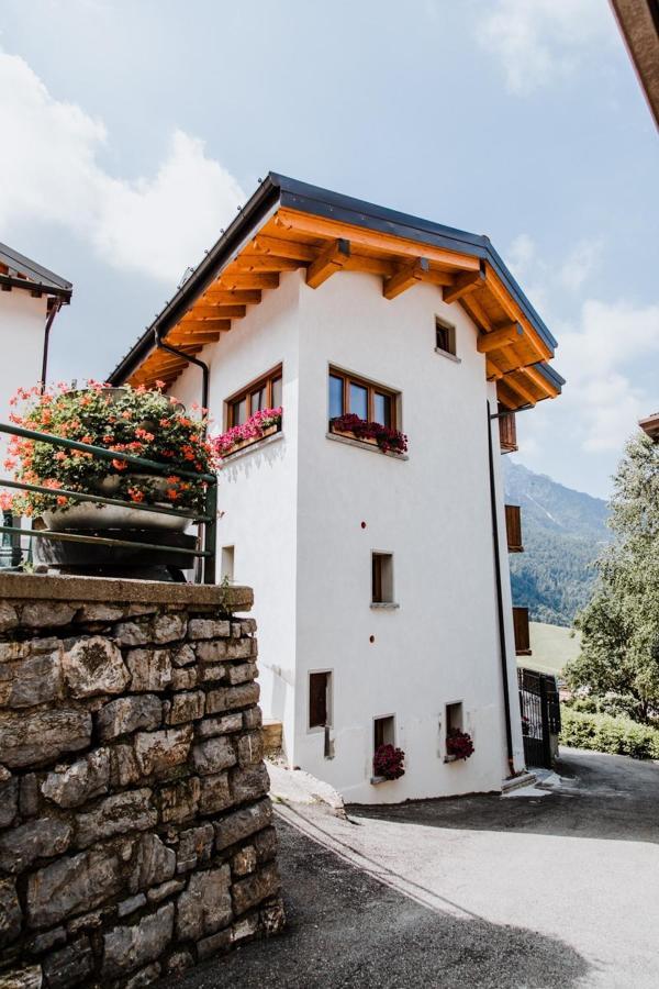 Atelier Della Montagna Bed & Breakfast Zambla Alta Bagian luar foto
