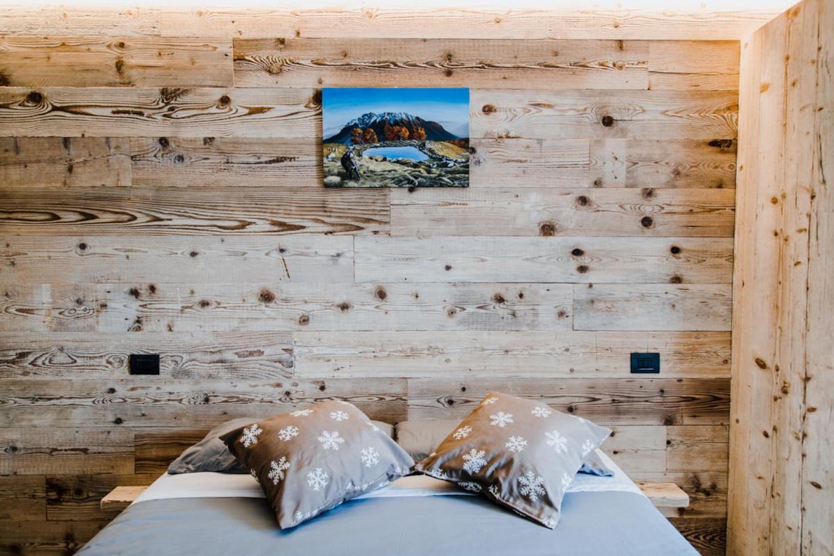 Atelier Della Montagna Bed & Breakfast Zambla Alta Bagian luar foto