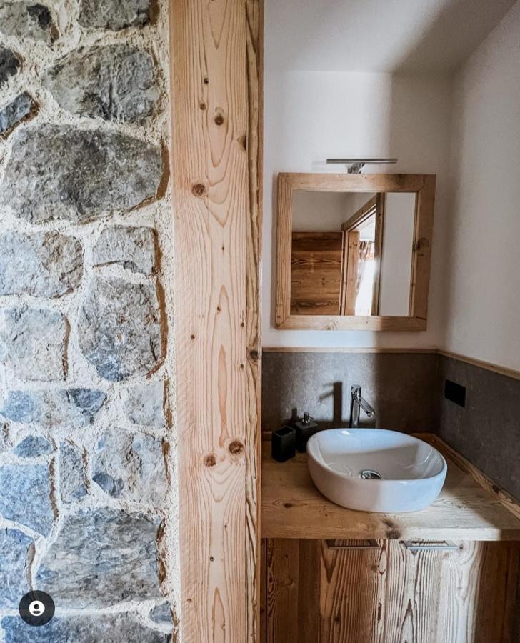 Atelier Della Montagna Bed & Breakfast Zambla Alta Bagian luar foto