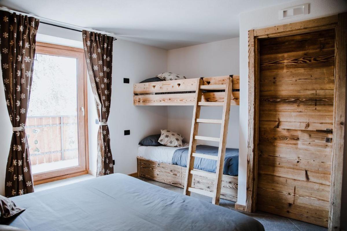 Atelier Della Montagna Bed & Breakfast Zambla Alta Bagian luar foto