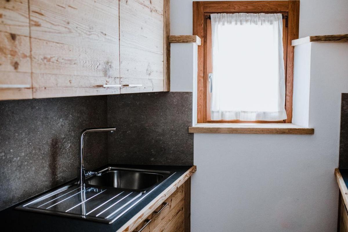 Atelier Della Montagna Bed & Breakfast Zambla Alta Bagian luar foto