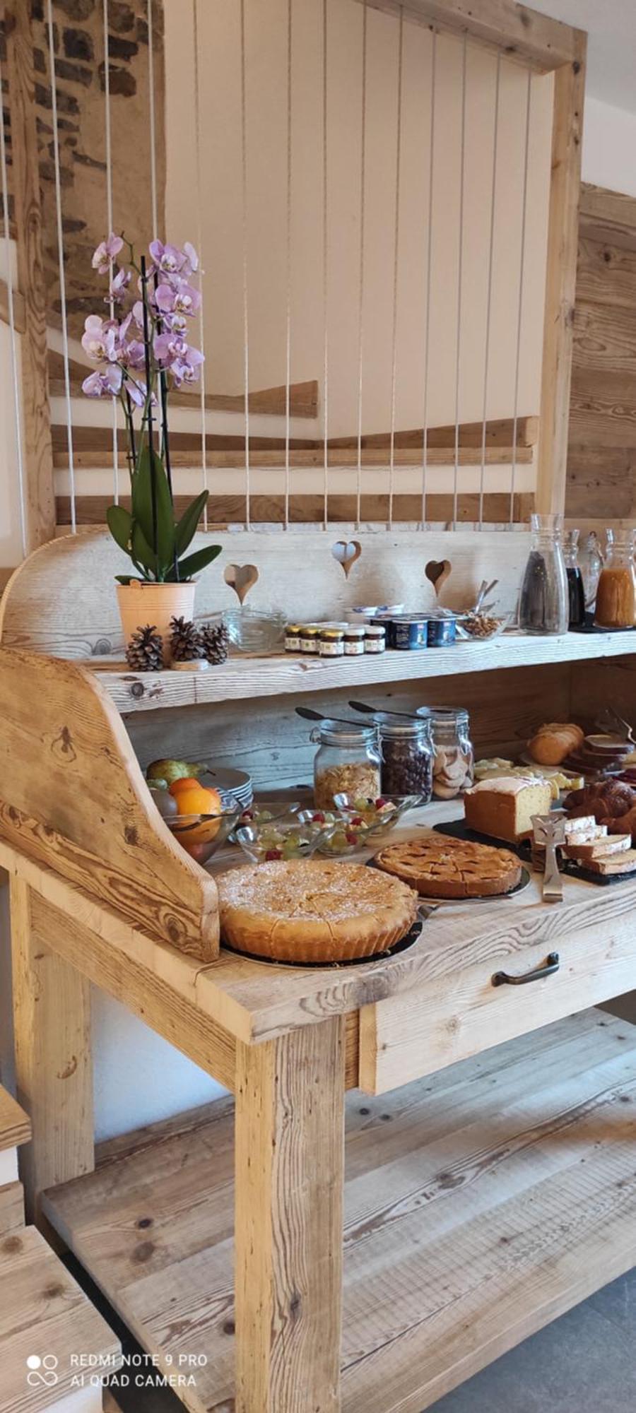 Atelier Della Montagna Bed & Breakfast Zambla Alta Bagian luar foto