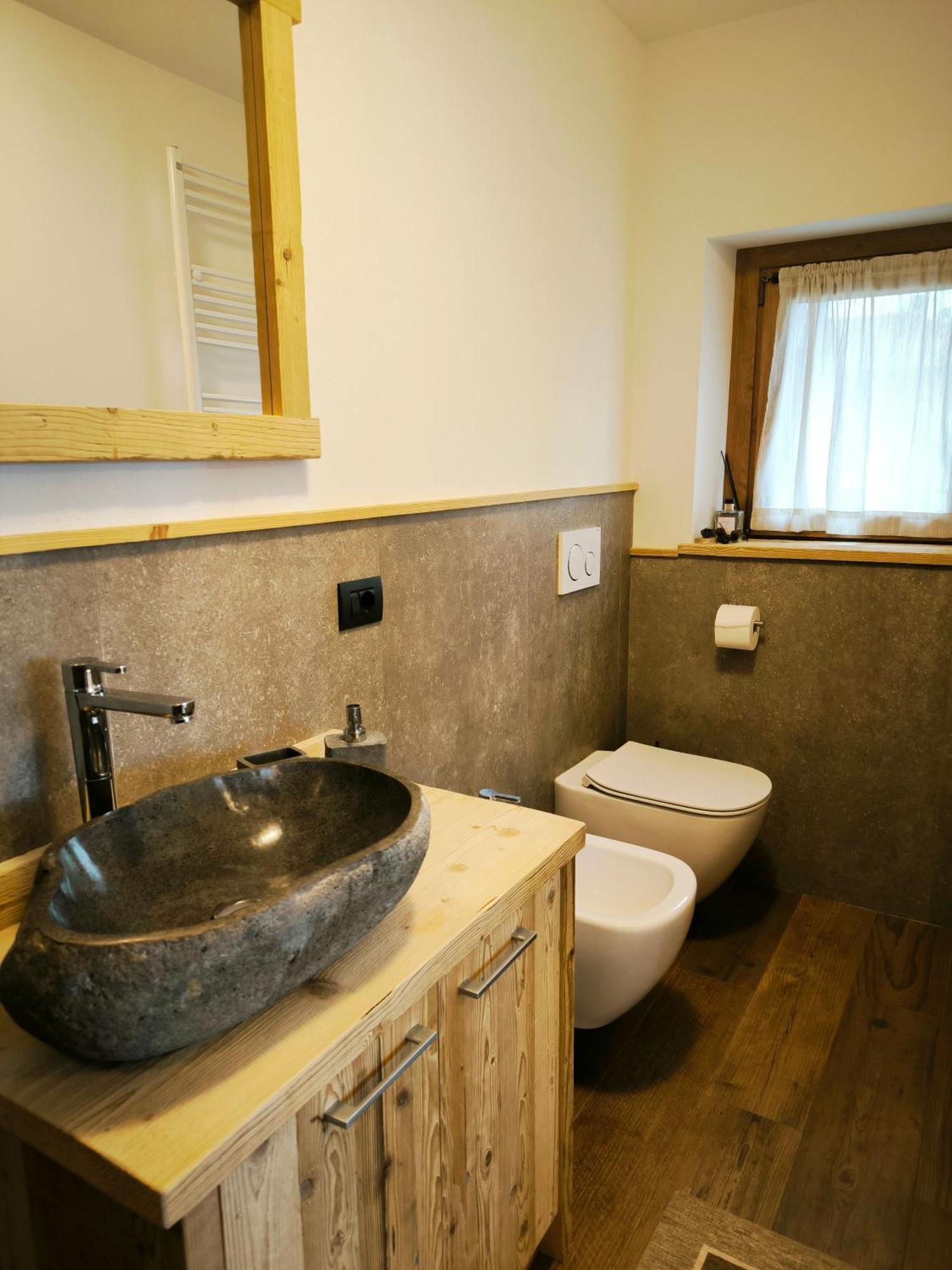 Atelier Della Montagna Bed & Breakfast Zambla Alta Bagian luar foto